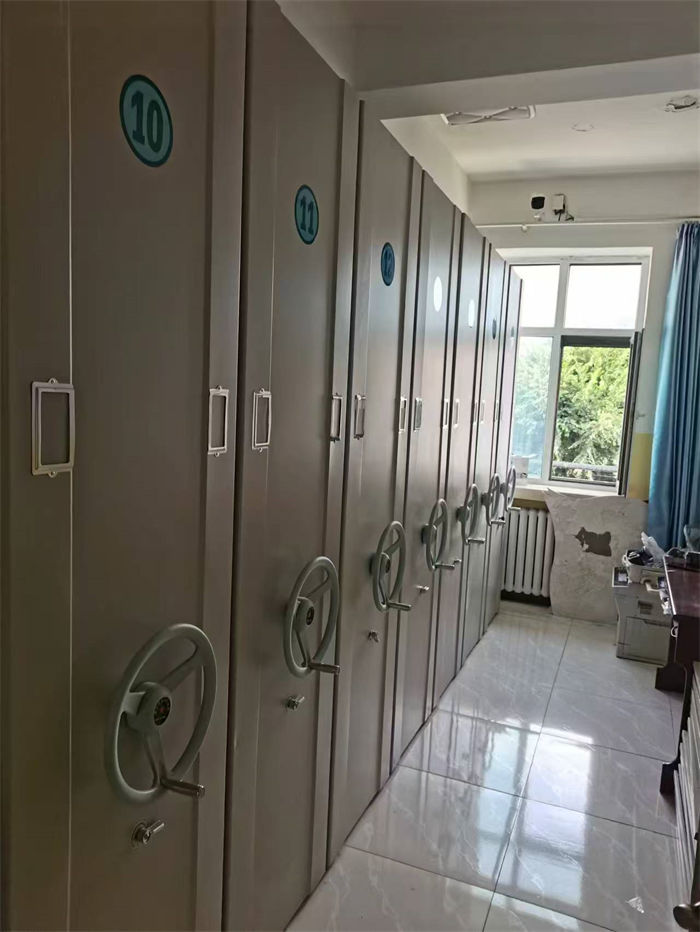 密集柜钢木书架源头工厂好产品好服务