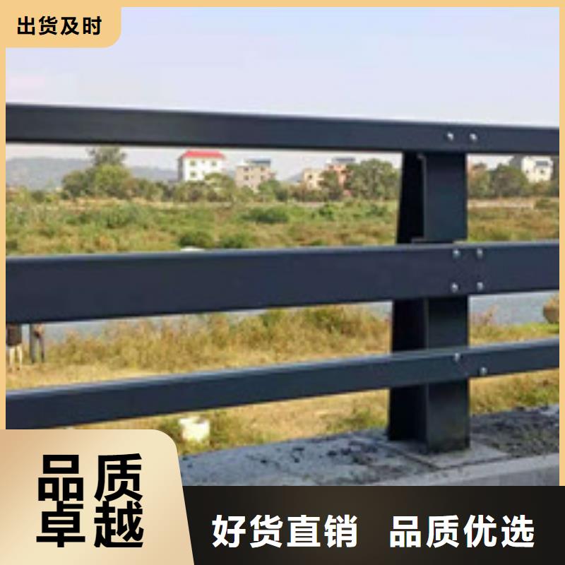 买不锈钢复合管人行道护栏到一鸣路桥工程有限公司当地厂家