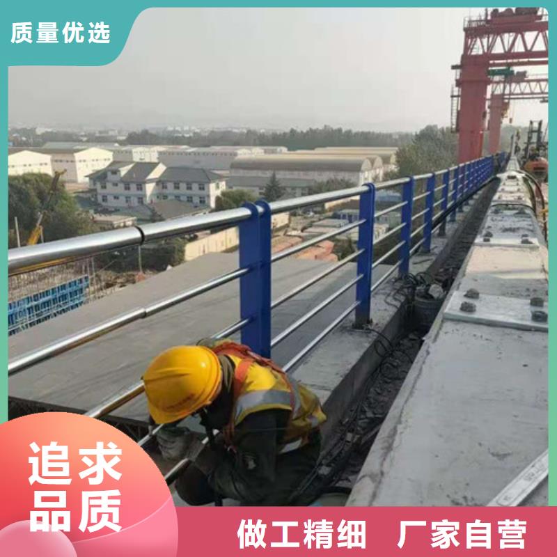 库存充足的304不锈钢复合管生产厂家当地经销商