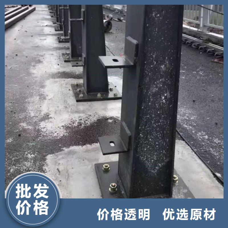 ​供应桥梁灯光栏杆的销售厂家同城生产商