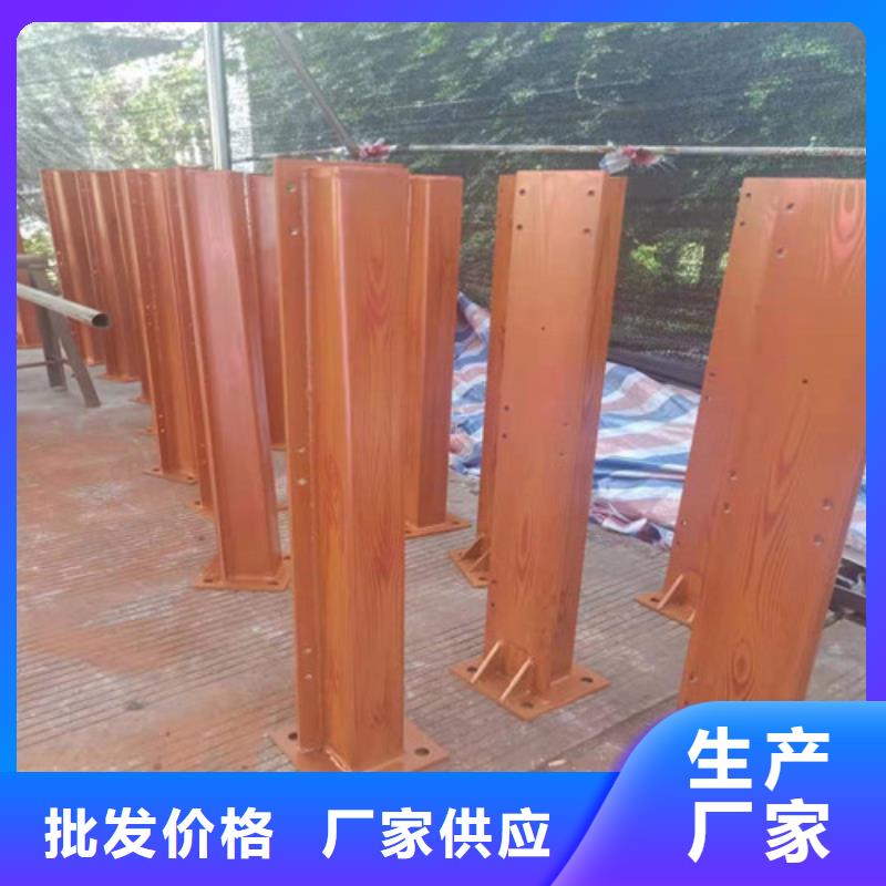 优质桥梁防撞护栏的供货商质优价廉