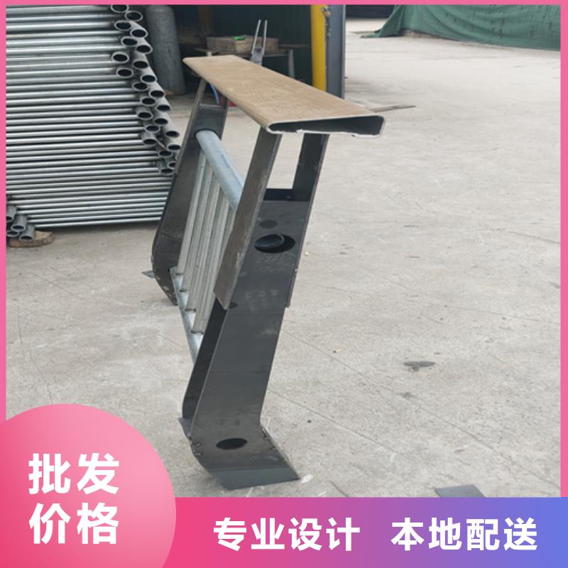 道路防撞隔离护栏工期短工厂直营