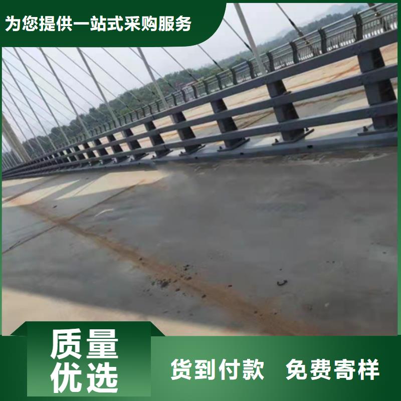 不锈钢复合管护栏常规型号大量现货支持加工定制