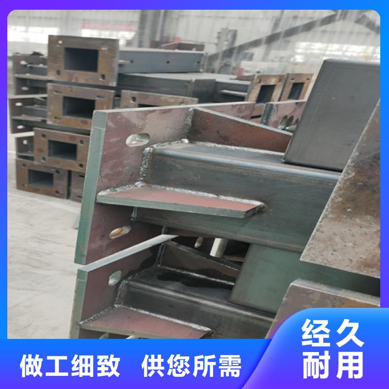 桥梁护栏铸铁隔离栏杆立柱追求品质种类多质量好