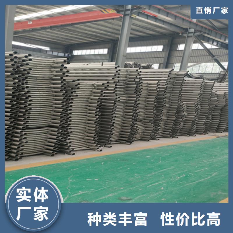 桥梁护栏M型防撞护栏诚信可靠生产厂家