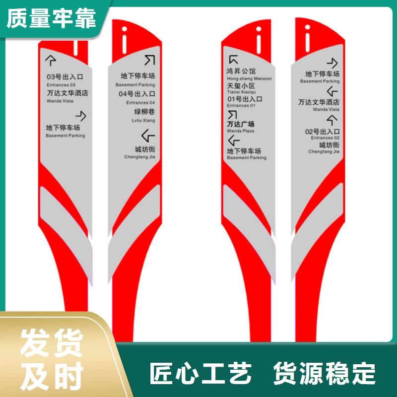 景区导视牌包安装免费询价