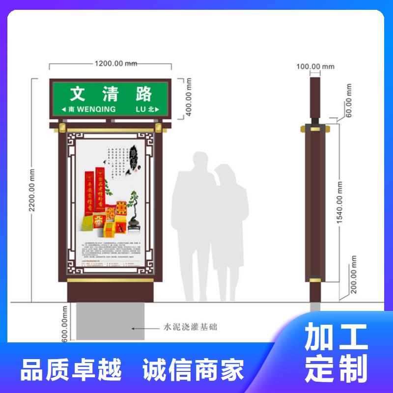 公园标识指路牌灯箱发货及时多年实力厂家