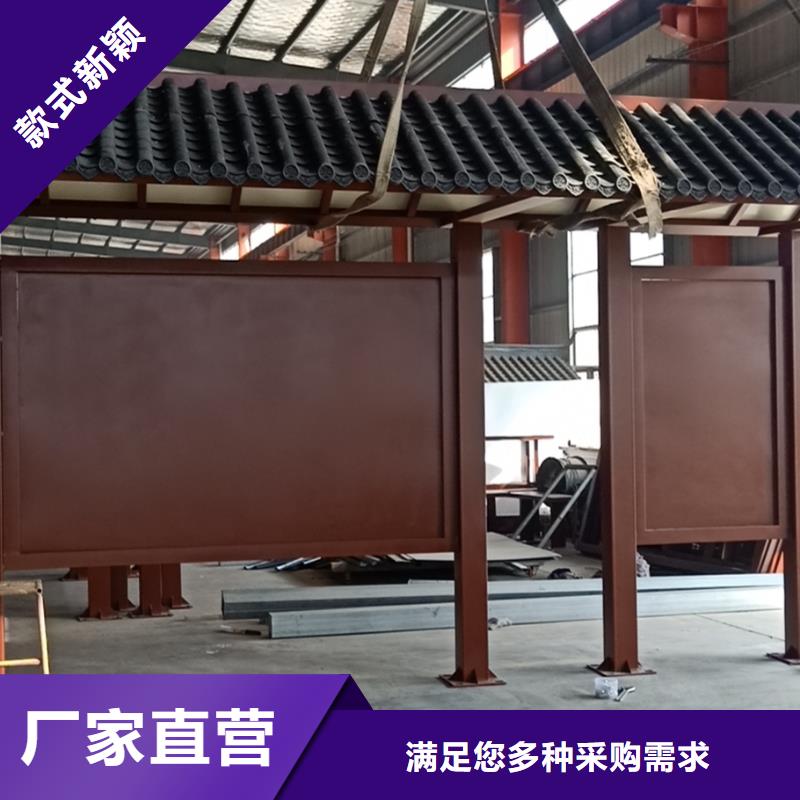 滚动灯箱候车亭生产基地当地服务商