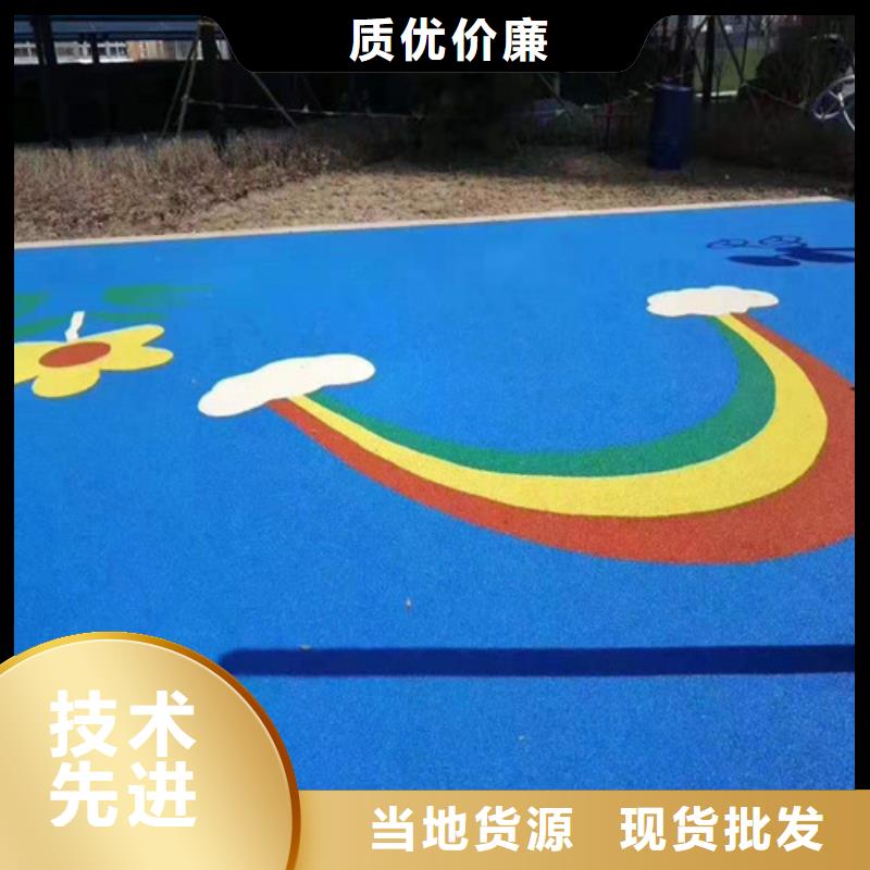 蒙城县EPDM塑胶篮球场耐磨闪电发货