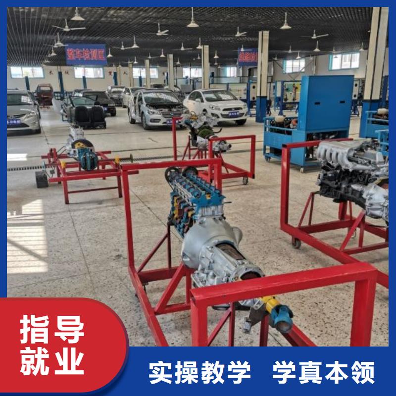 汽修培训学校塔吊教学就业不担心就业前景好