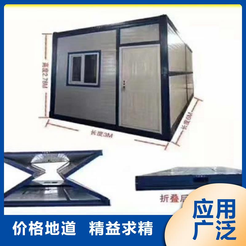 巴彦淖尔市彩钢临建房二层打造好品质