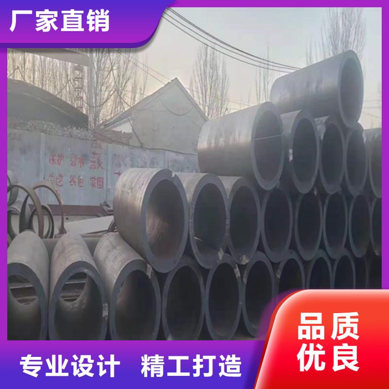 Q355B无缝钢管施工生产安装