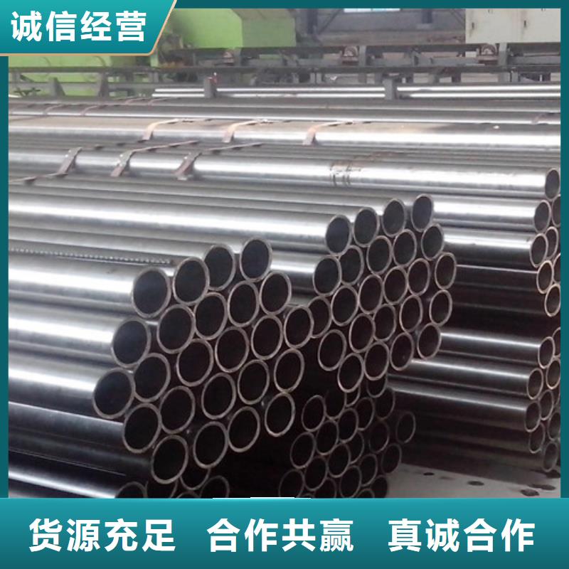 规格GCr15热轧钢管客户好评