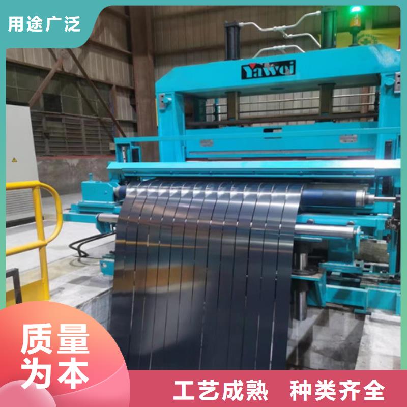 宝钢无取向B50A1300-K涂层厂家-行业厂家技术完善