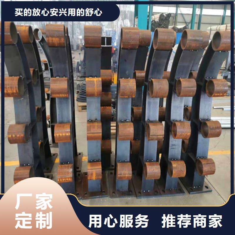 不锈钢桥梁护栏设计欢迎来电询价