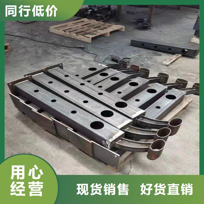 桥梁护栏河道桥梁护栏自有厂家