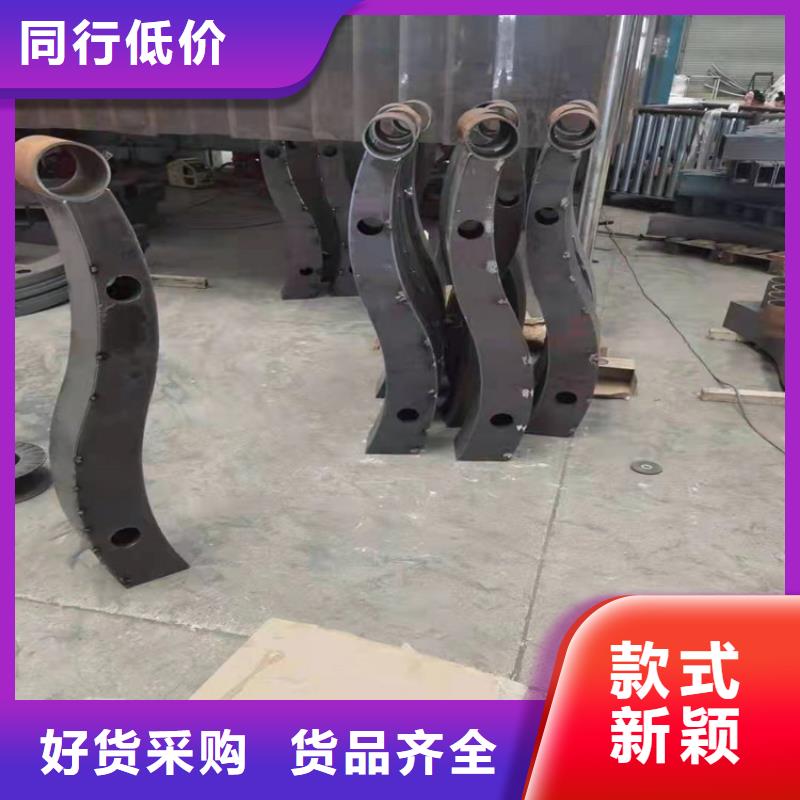 不锈钢复合管桥梁护栏型号齐全当地生产厂家