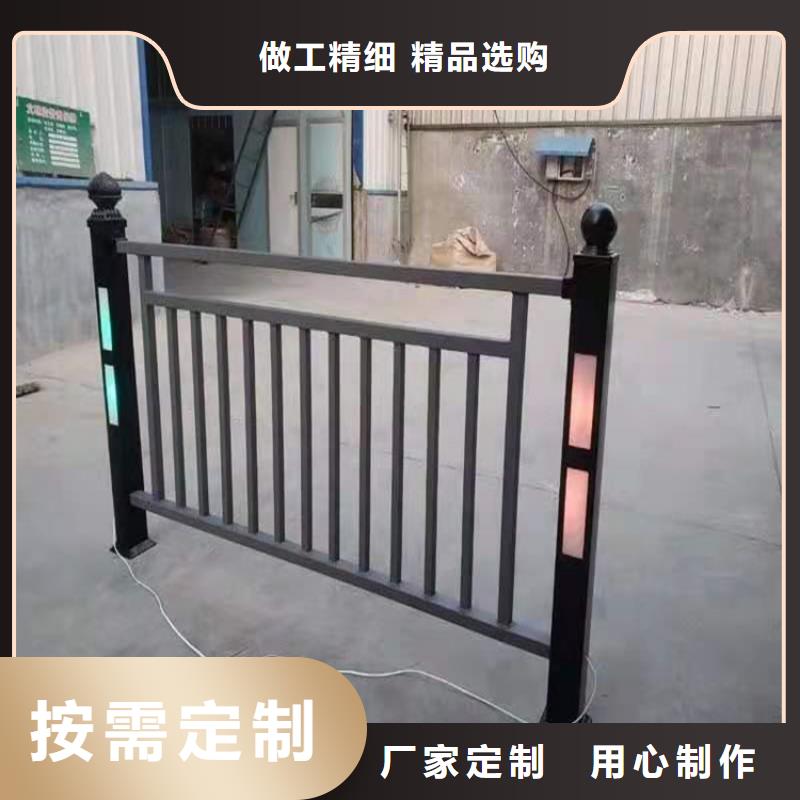 不锈钢桥梁护栏图片实力雄厚当地供应商