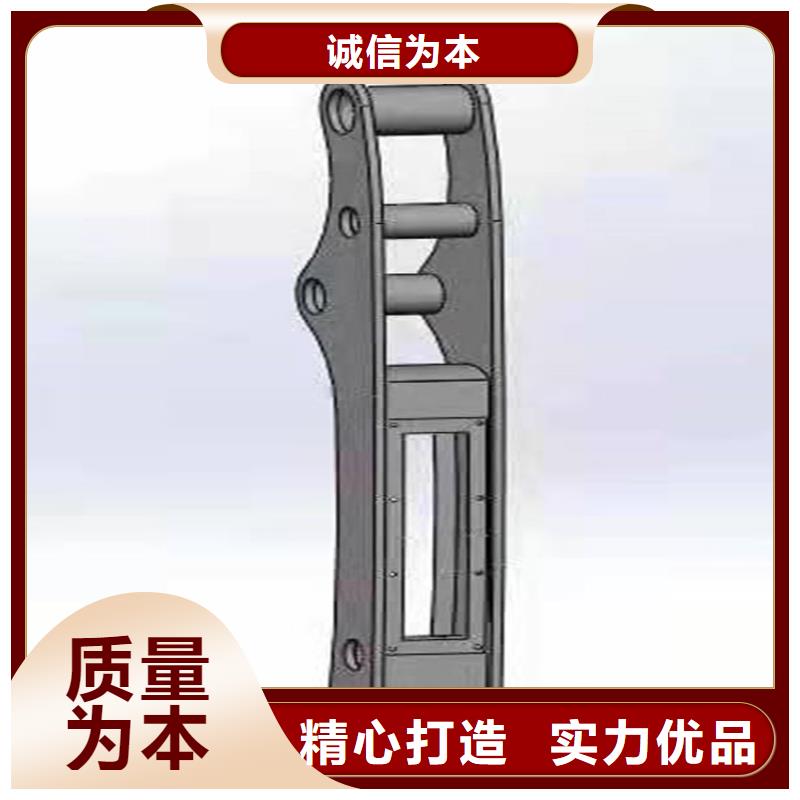 桥梁护栏定做厂家全国配送同城公司