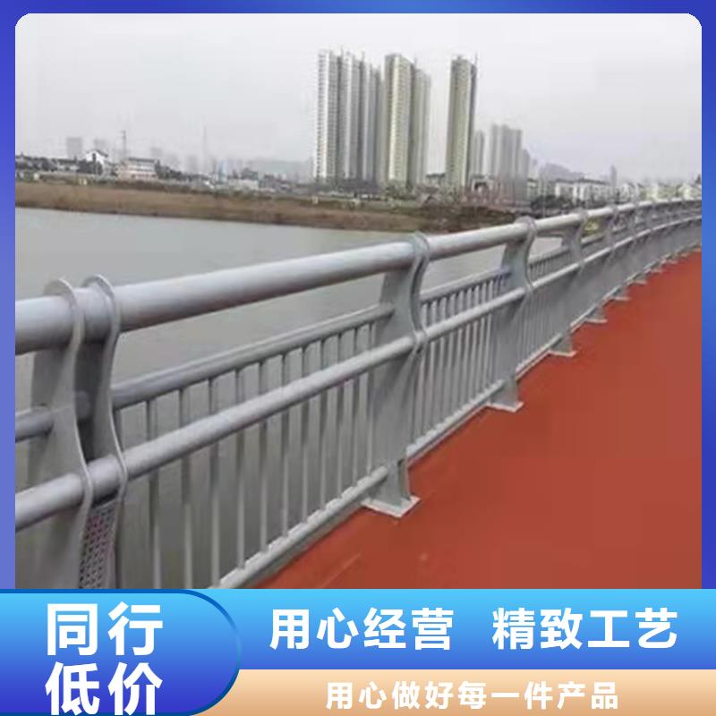 不锈钢桥梁护栏安装放心购