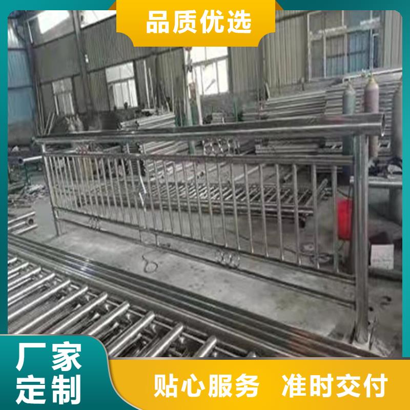 桥梁护栏安装品牌厂家好品质选我们
