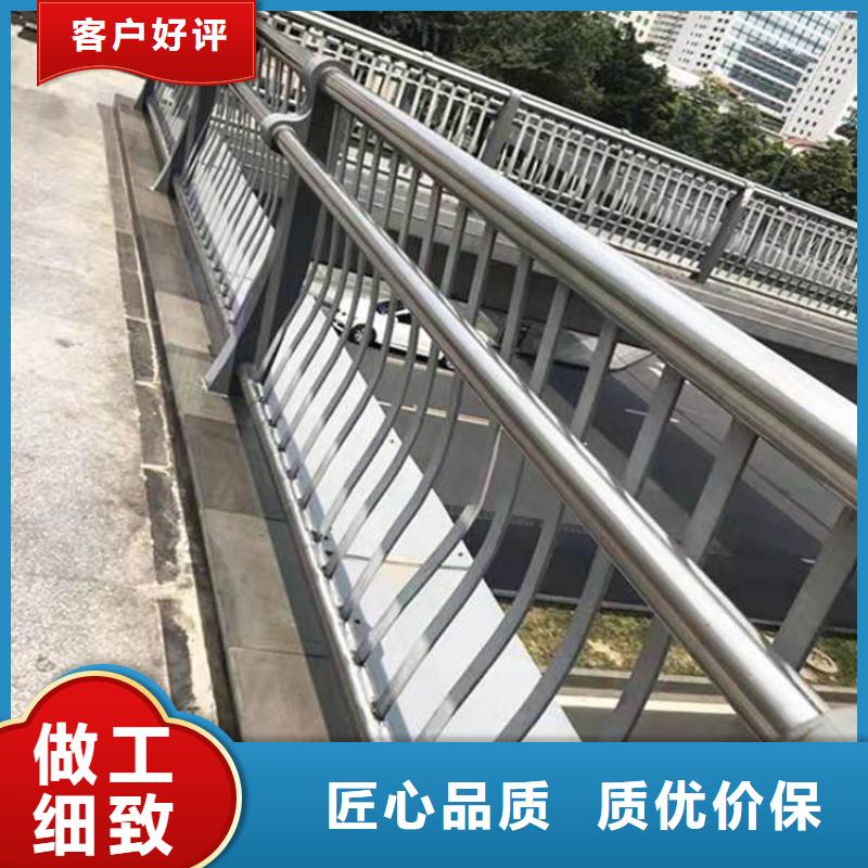 不锈钢桥梁护栏厂生产基地当地生产商