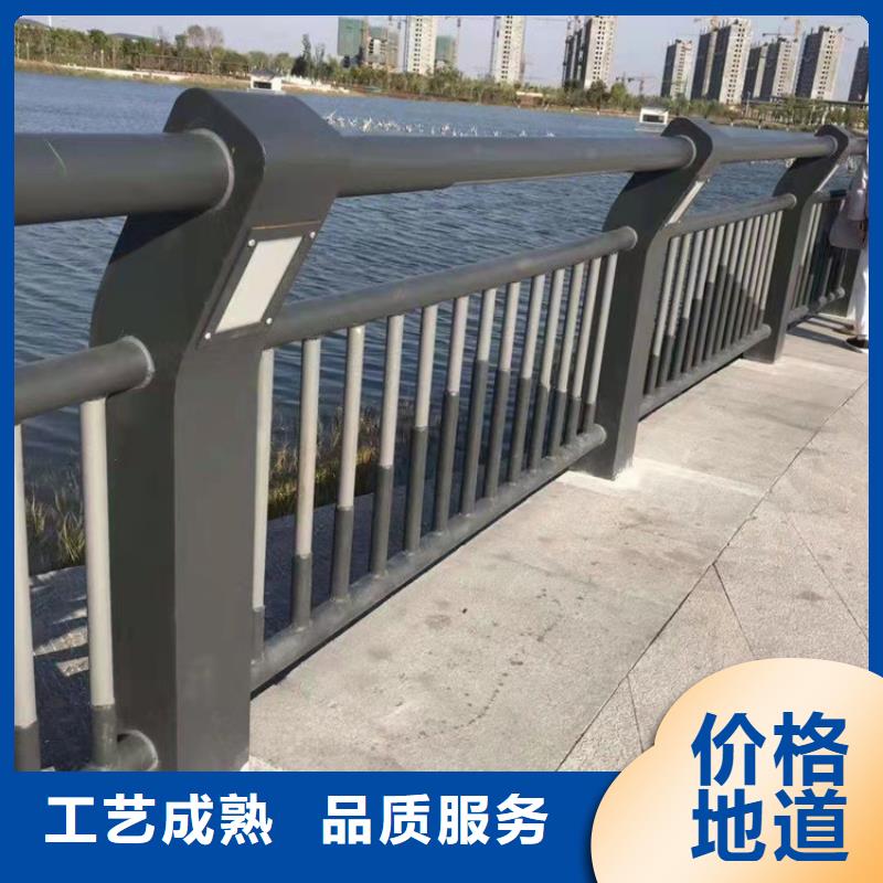 山东不锈钢桥梁护栏实力老厂放心选购