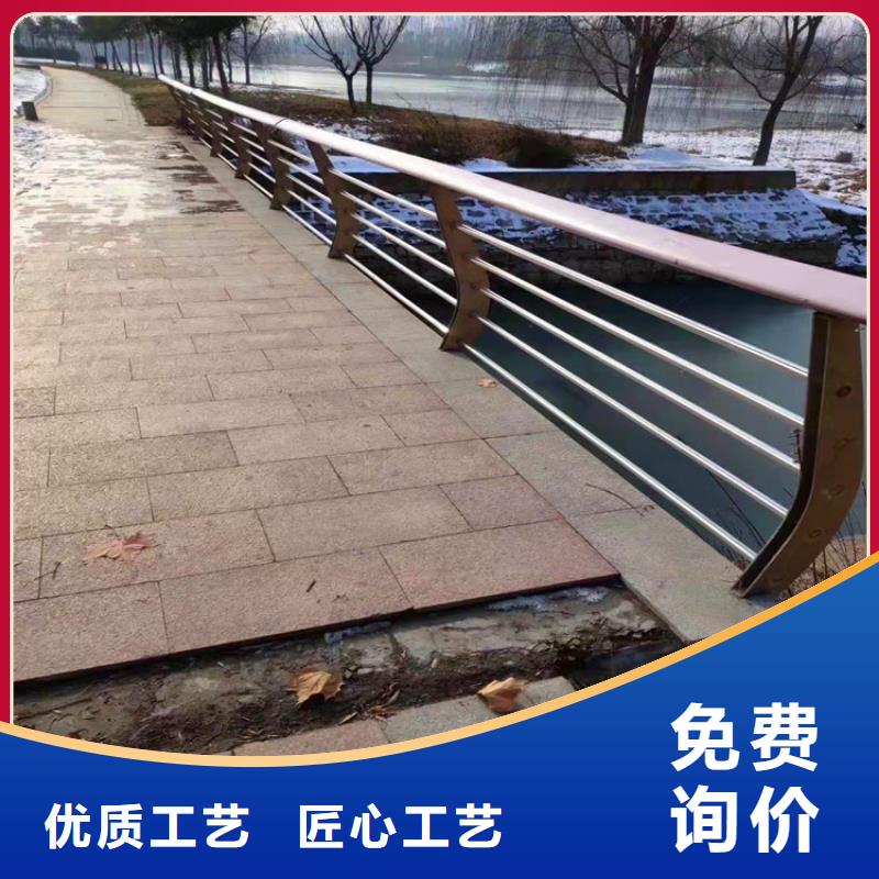 不锈钢桥梁护栏立柱近期行情供应商