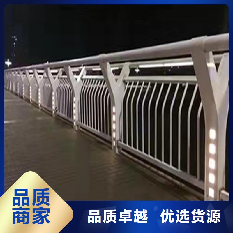 桥梁护栏防撞等级标准发货及时当地公司