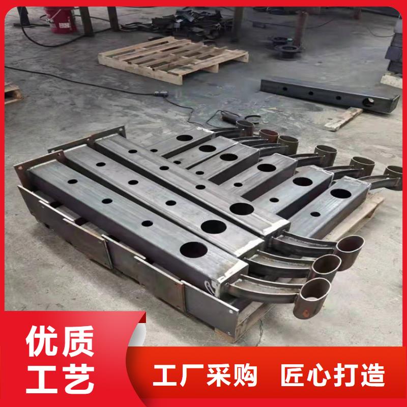 桥梁铸铁防撞护栏立柱货源充足做工细致