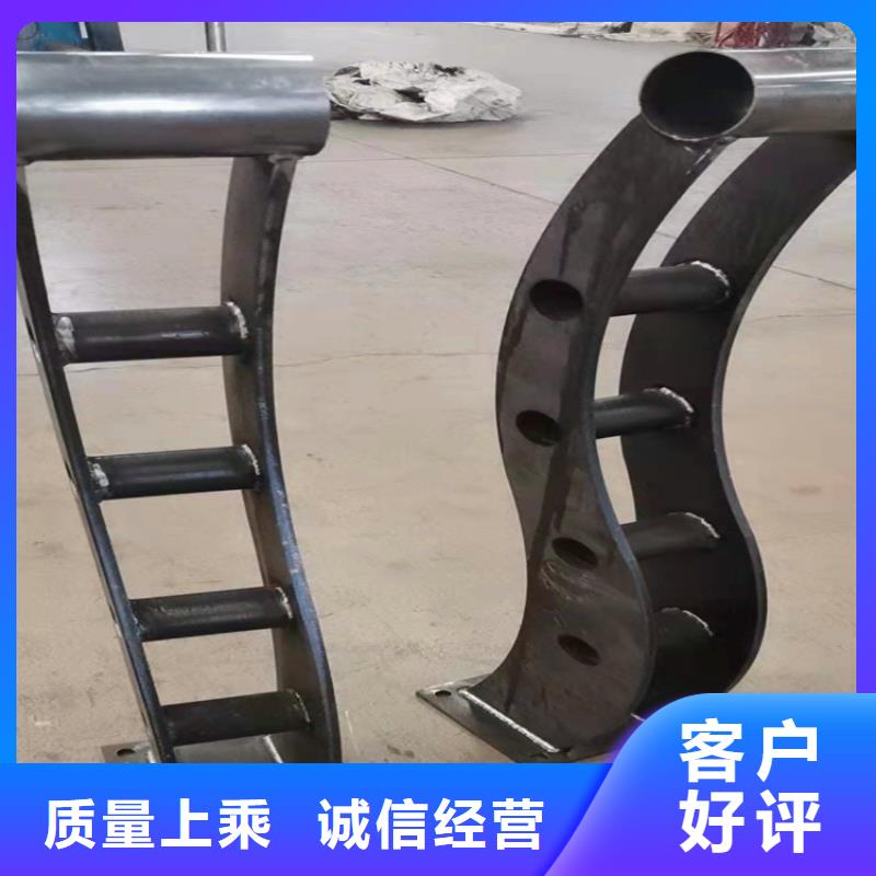 桥梁铸铁防撞护栏立柱来样定制批发价格