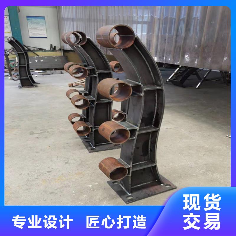 铸铁防撞护栏立柱种植基地同城制造商