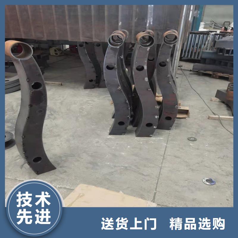立柱防撞护栏类型现货齐全经销商