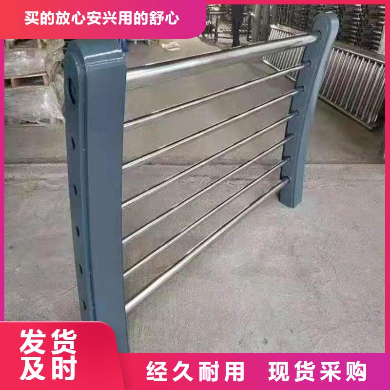 防撞护栏立柱规格靠谱厂家本地服务商
