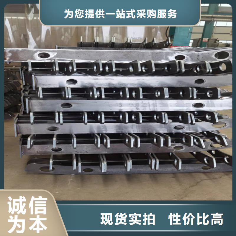防撞护栏立柱规格订制当地服务商