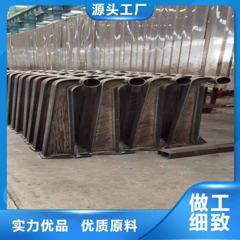 厂房立柱防撞护栏类型免费拿样细节决定品质