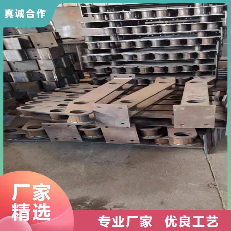 桥梁铸铁防撞护栏立柱现货齐全专业完善售后