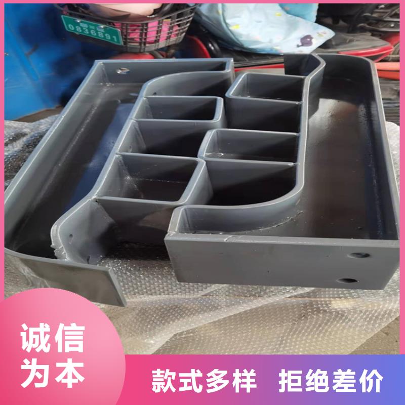 桥梁防撞护栏图集批发价格同城生产厂家