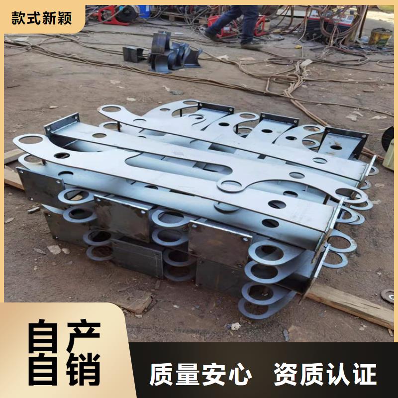 河道景观护栏图片口碑好工厂自营