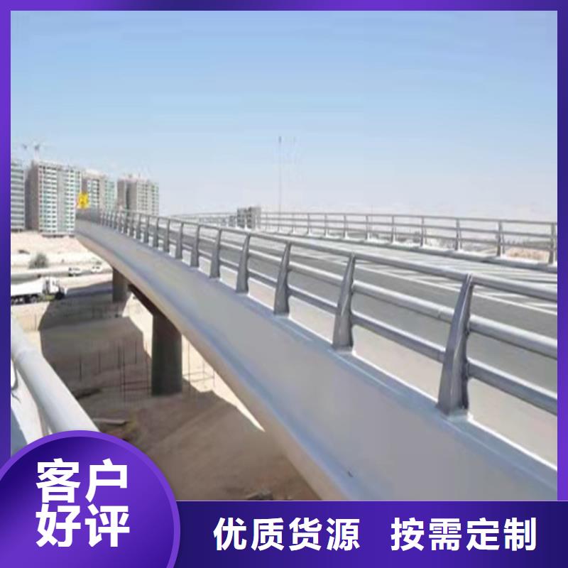 河道景观护栏图片实力老厂本地供应商