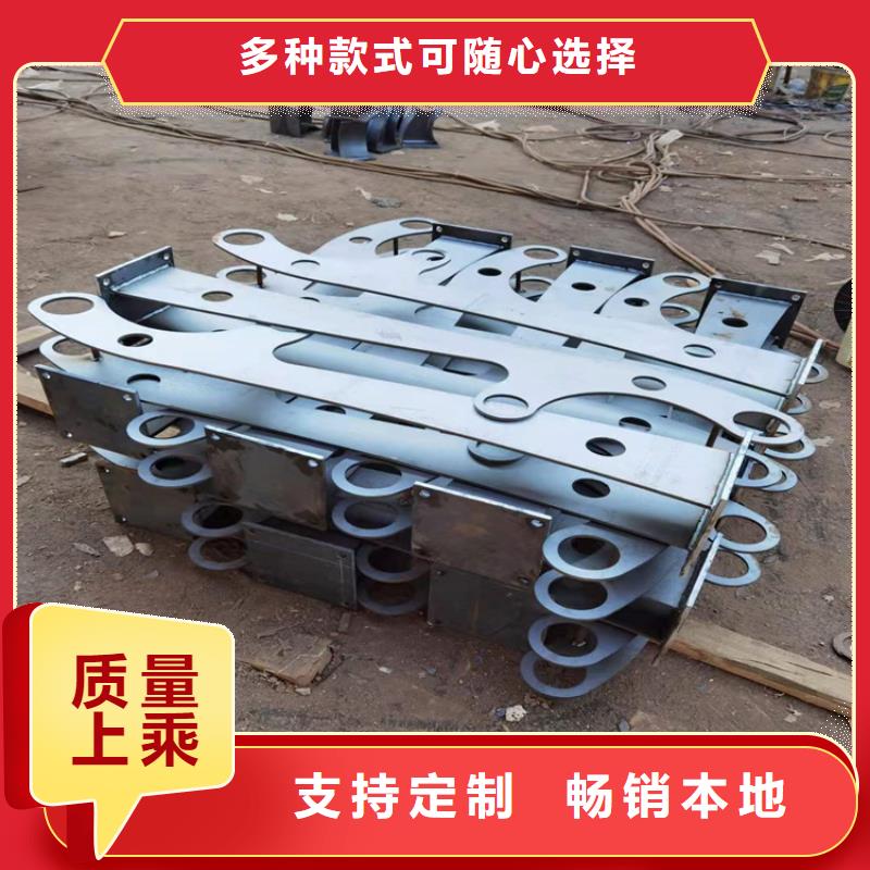 成都河道景观护栏批发零售当地经销商
