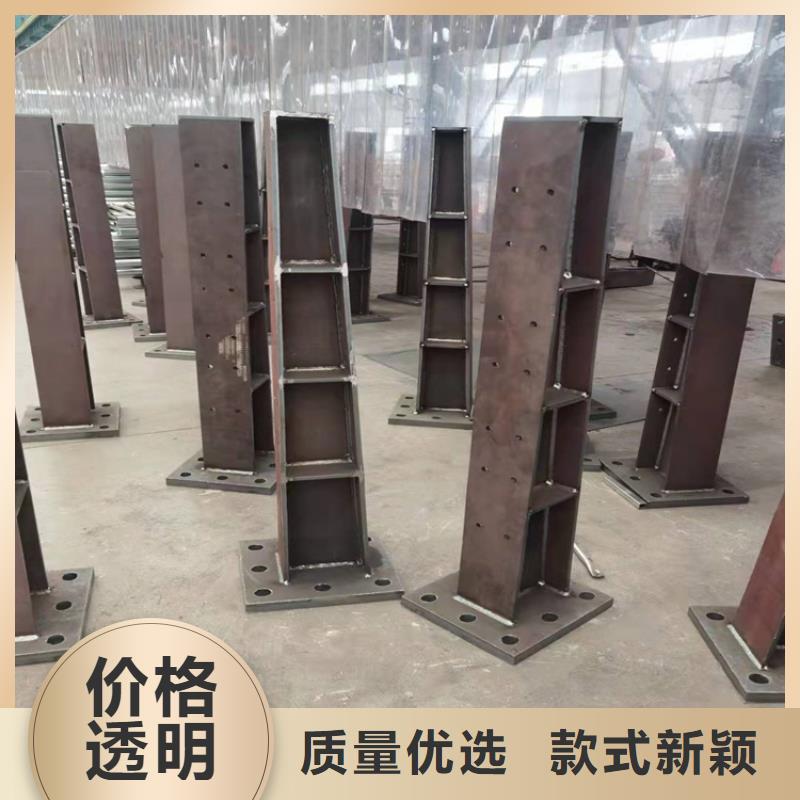 欧式河道景观护栏现货价格N年大品牌