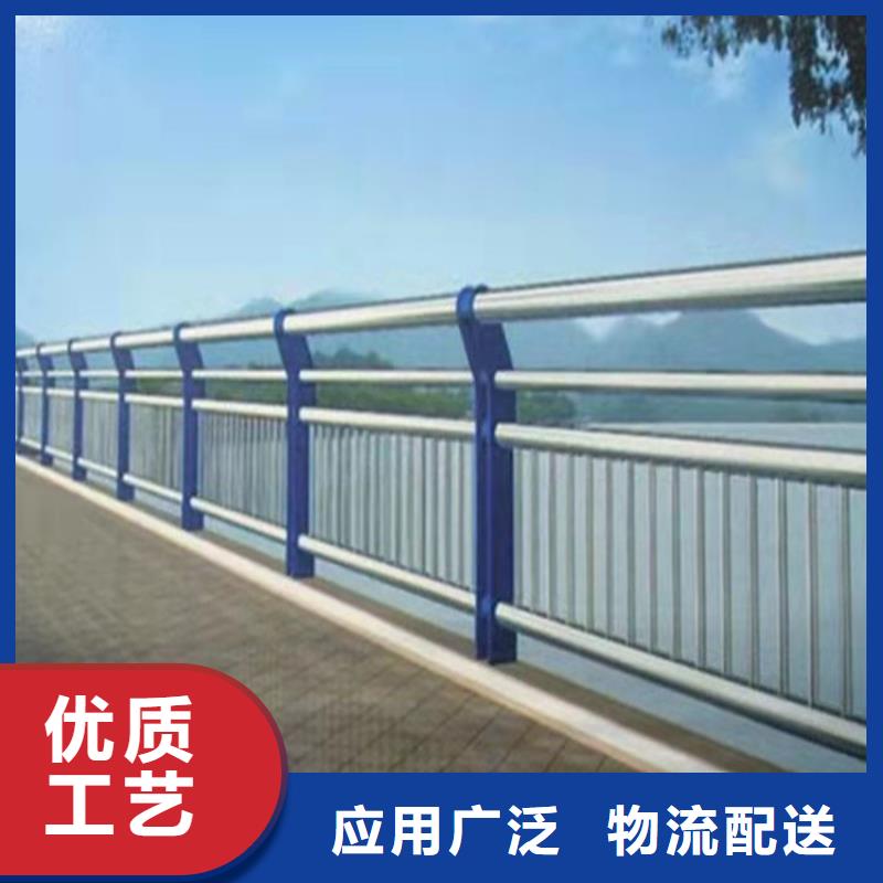 河道景观护栏安装优惠多当地经销商
