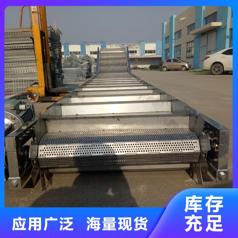 柔性链板输送机制造厂家支持货到付清