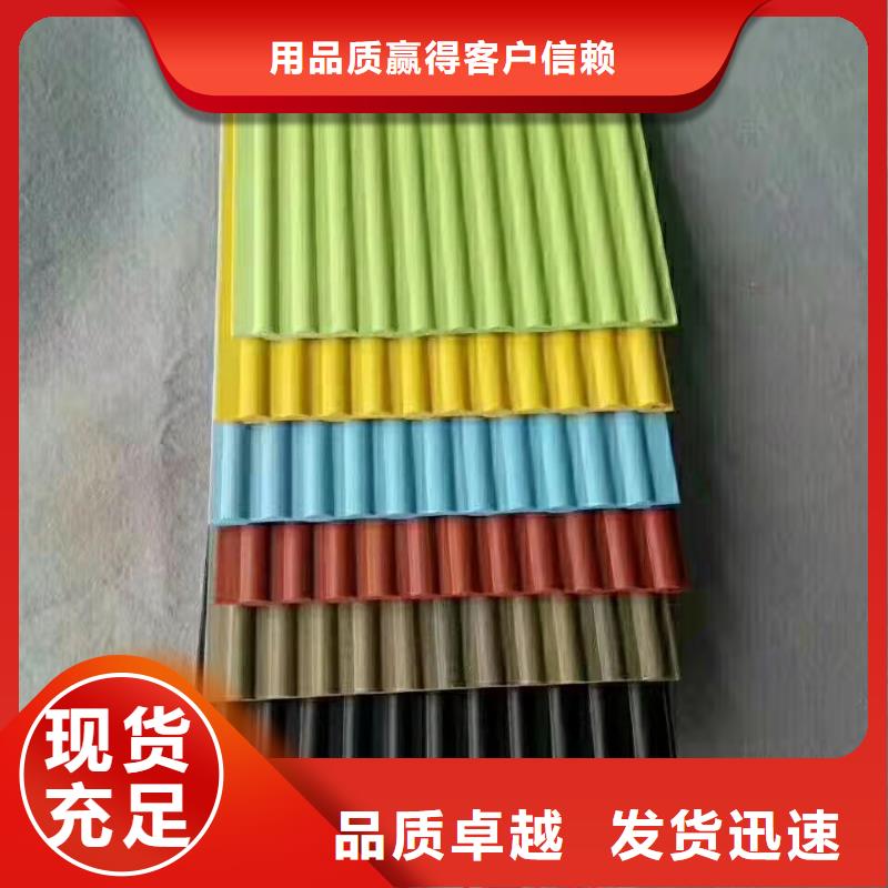 方木方通天花_户外木塑墙板海量现货使用寿命长久