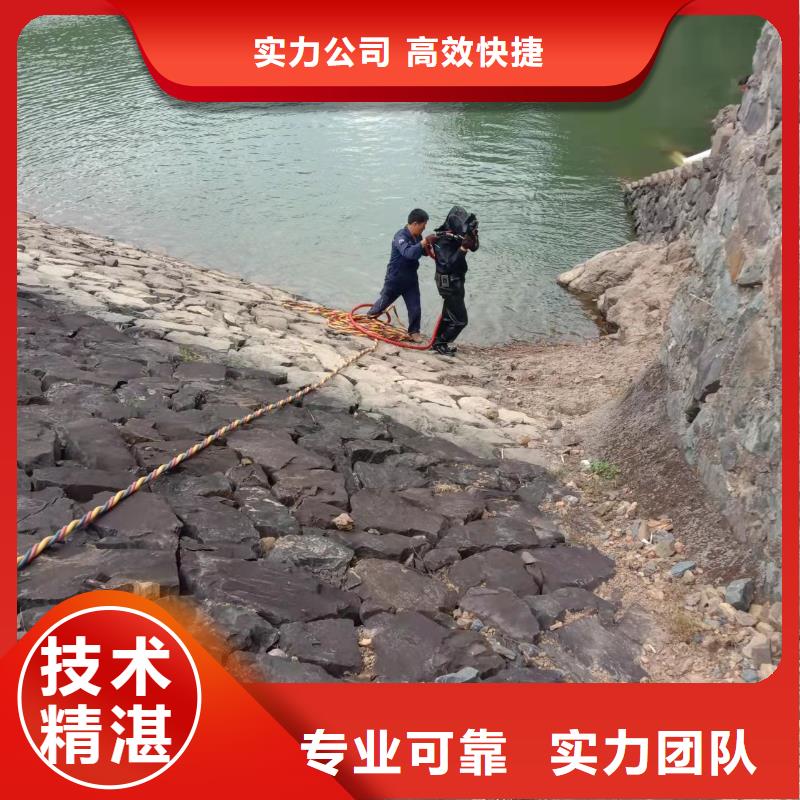 水下探摸检查-拥有专业技术专业服务