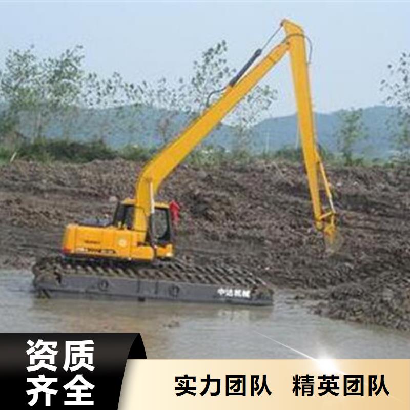 挖掘机加长臂挖掘机租赁服务周到本地制造商