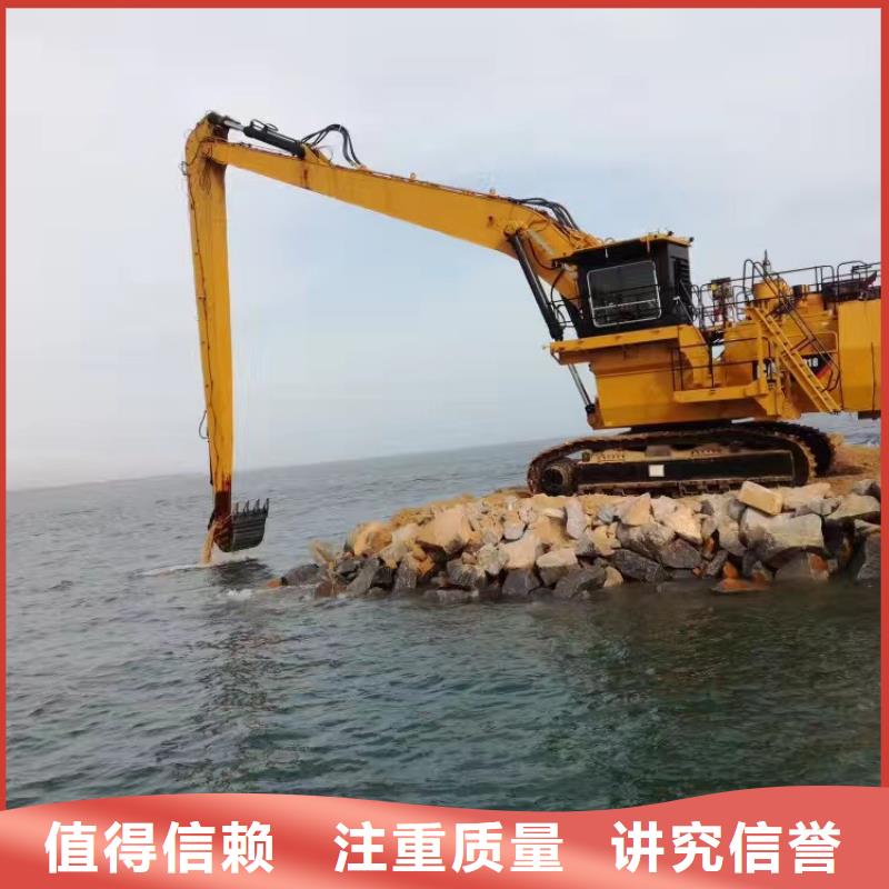 长臂挖掘机租赁价格价格当地生产厂家