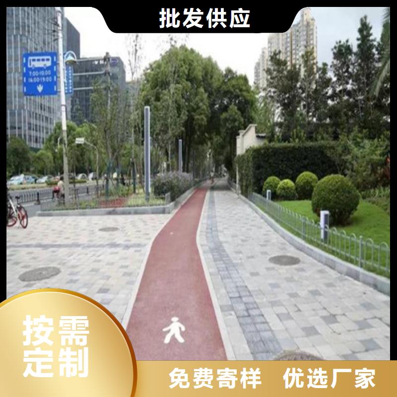 安溪健身步道施工队伍的简单介绍
