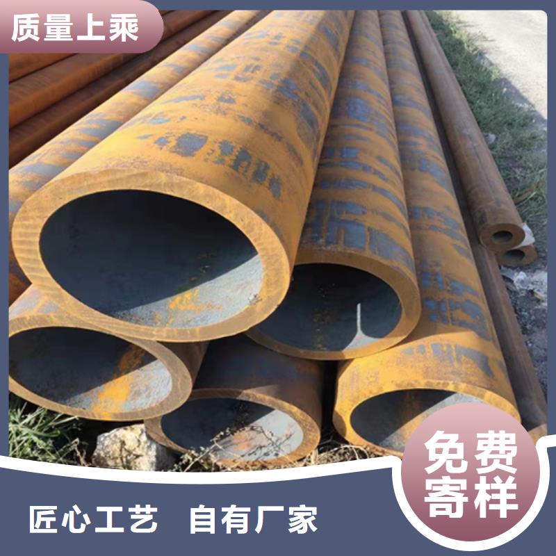 信誉好的GCr15无缝钢管生产厂家实地大厂